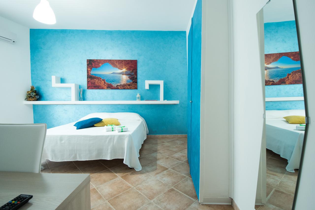 La Terrazza Di Girgenti Bed & Breakfast Agrigento Exterior photo