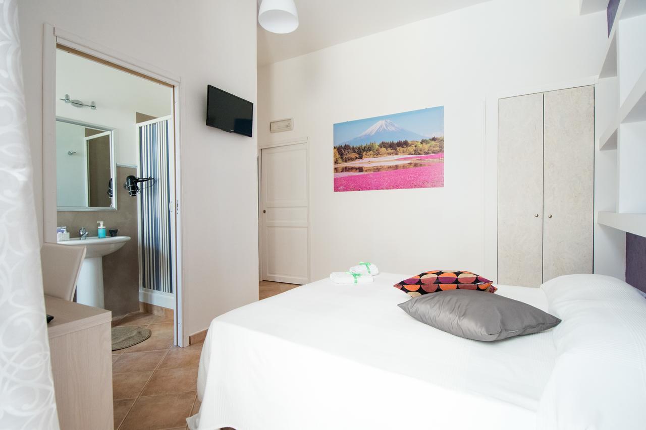 La Terrazza Di Girgenti Bed & Breakfast Agrigento Exterior photo