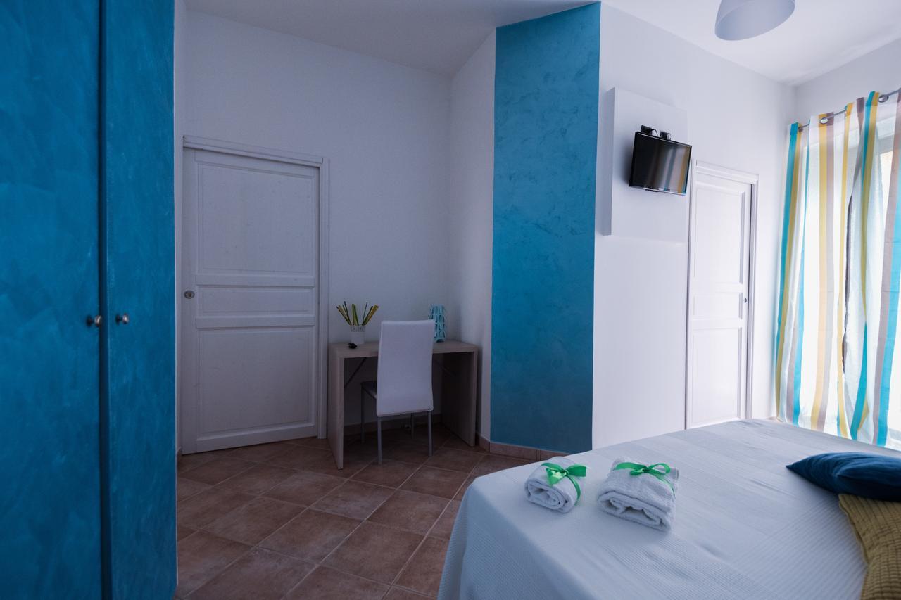 La Terrazza Di Girgenti Bed & Breakfast Agrigento Exterior photo