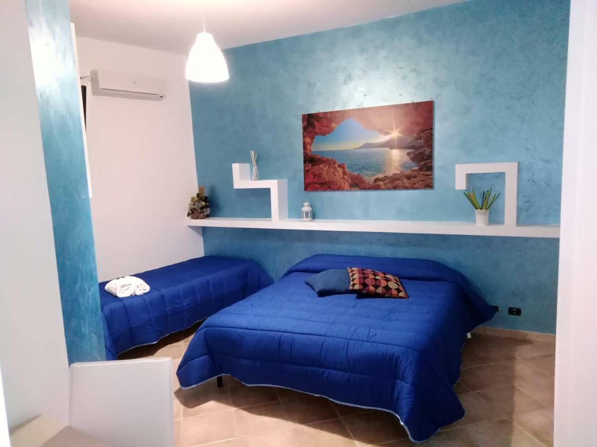 La Terrazza Di Girgenti Bed & Breakfast Agrigento Exterior photo