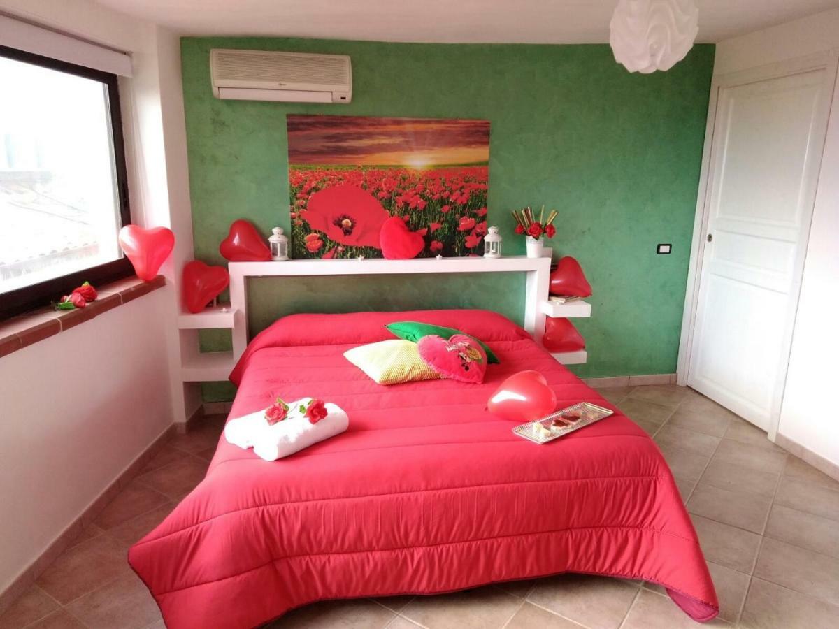 La Terrazza Di Girgenti Bed & Breakfast Agrigento Exterior photo
